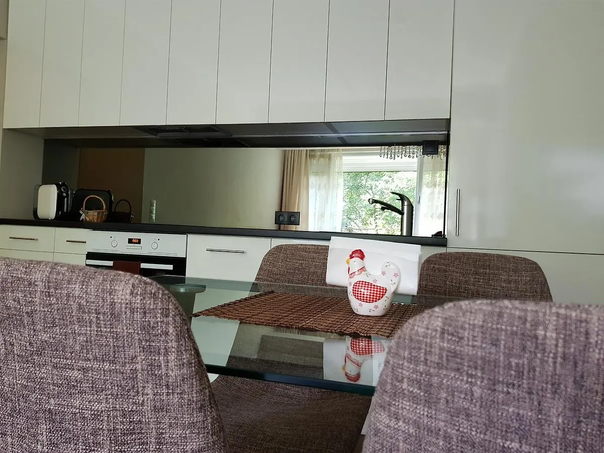Downtown Sofia Garden Nest Apartment 0*,  Bulgaria