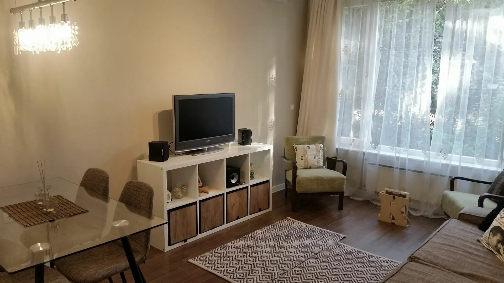 Downtown Sofia Garden Nest Apartment 0*,