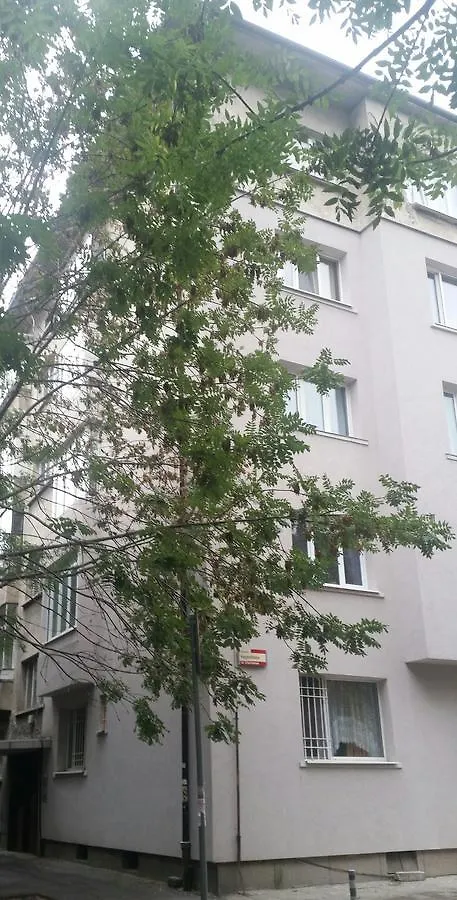 דירות Downtown Sofia Garden Nest