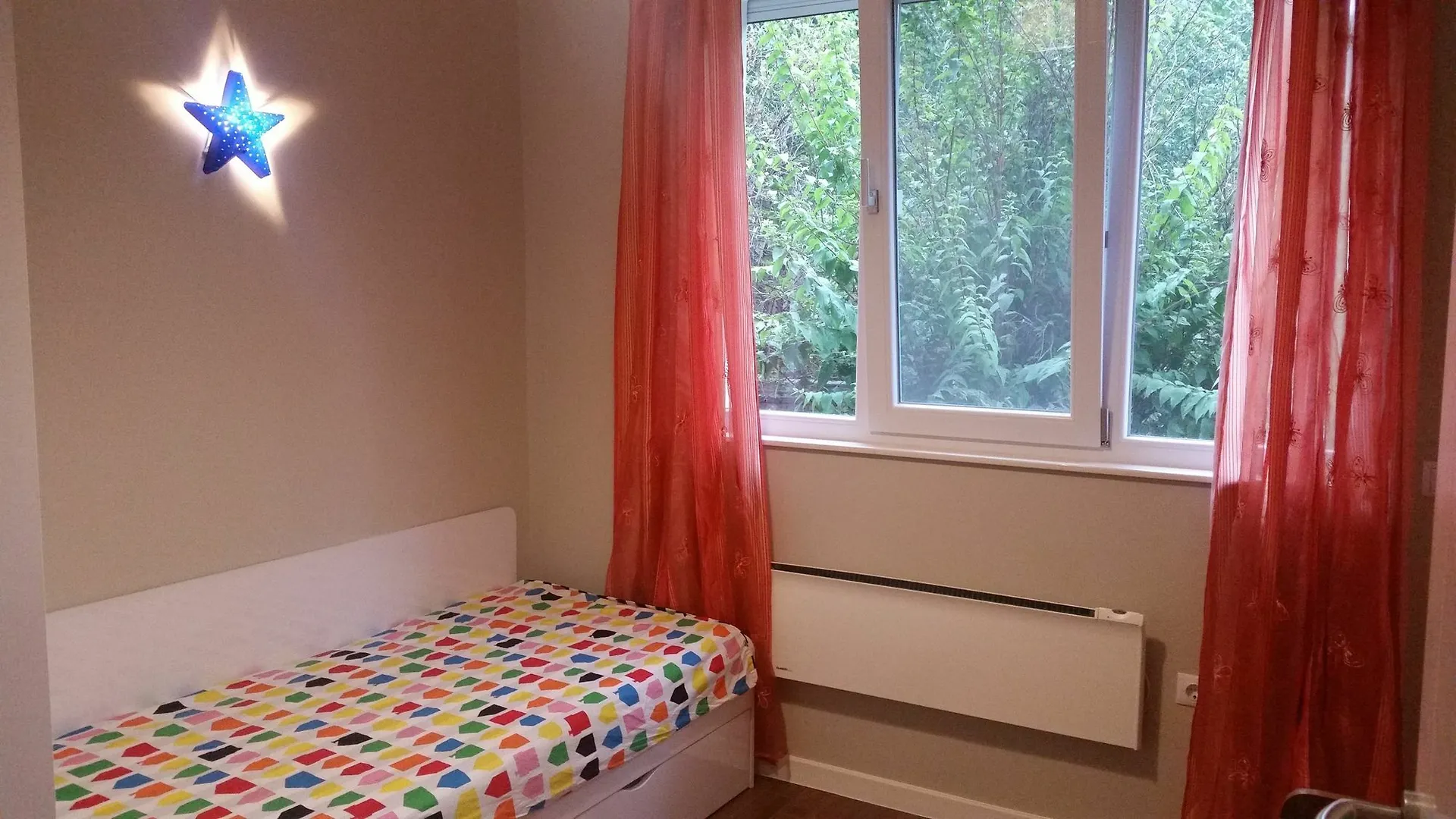 דירות Downtown Sofia Garden Nest